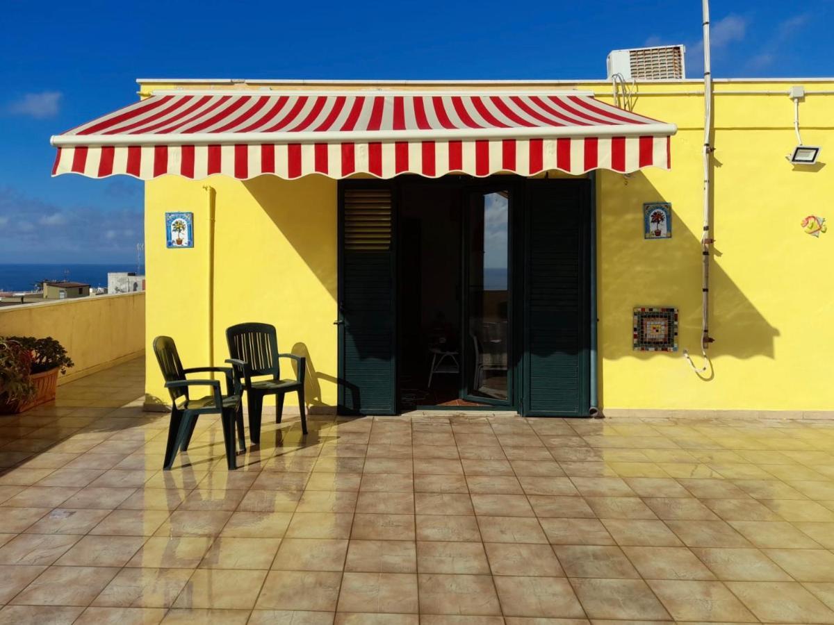 Tropea Bianca Hotel Exterior photo