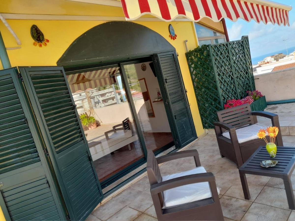 Tropea Bianca Hotel Exterior photo