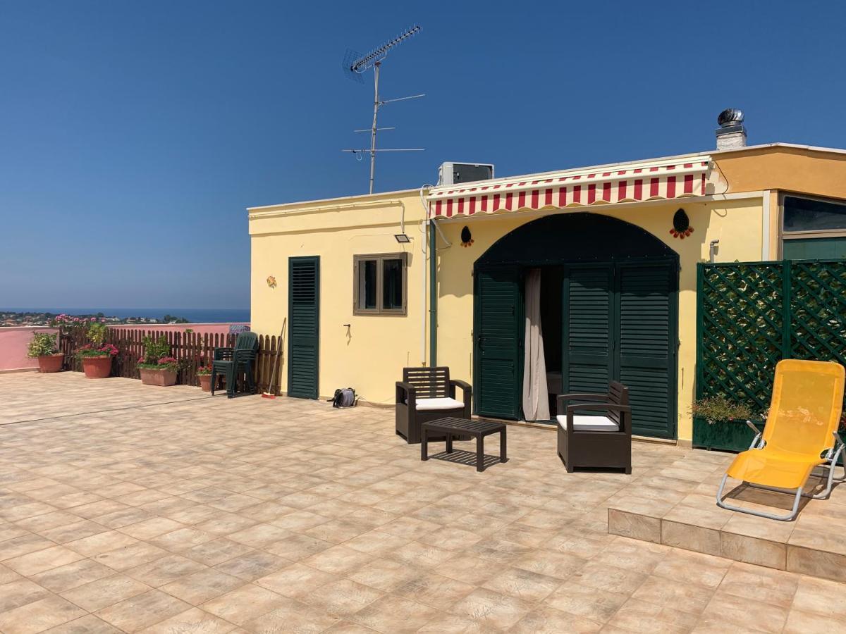 Tropea Bianca Hotel Exterior photo
