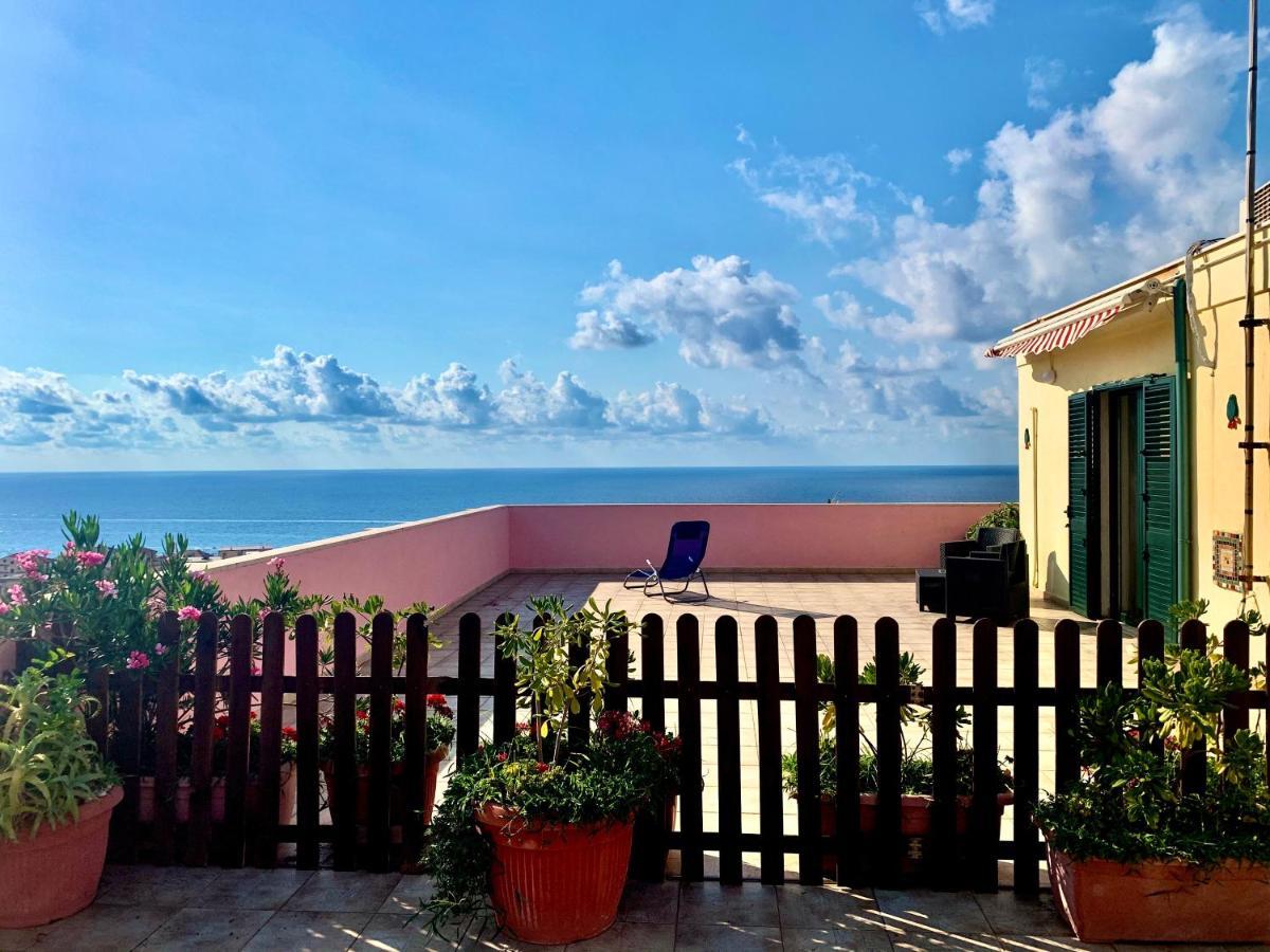 Tropea Bianca Hotel Exterior photo