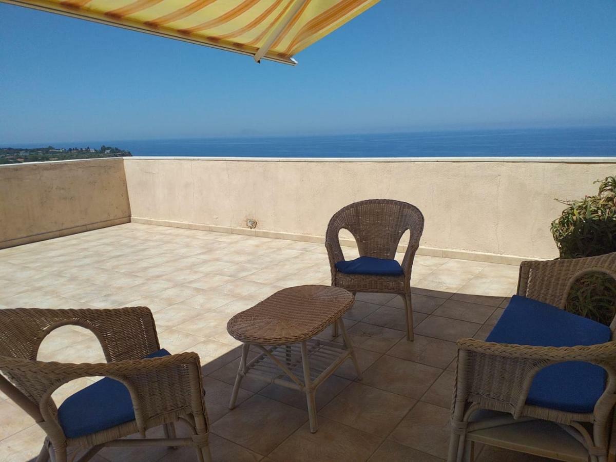 Tropea Bianca Hotel Exterior photo